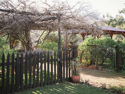 Katrine Steading Garden Gate